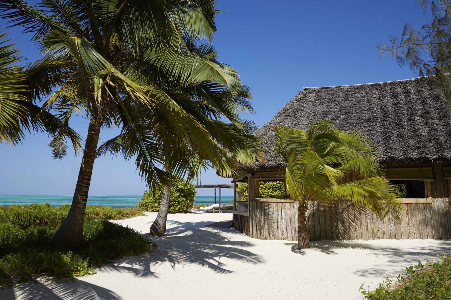 Beach Villa